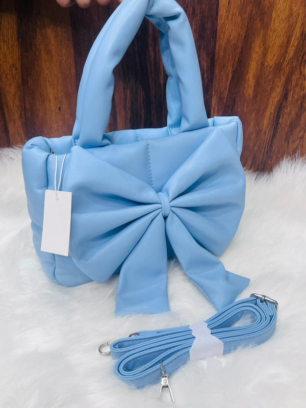 🎀 Bow Style High-Quality Handbag 🎀